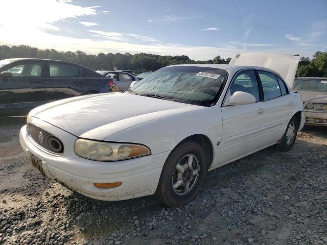 Photo 2 from auction – 2000 BUICK LESABRE CU with VIN 1G4HP54K3Y4107079