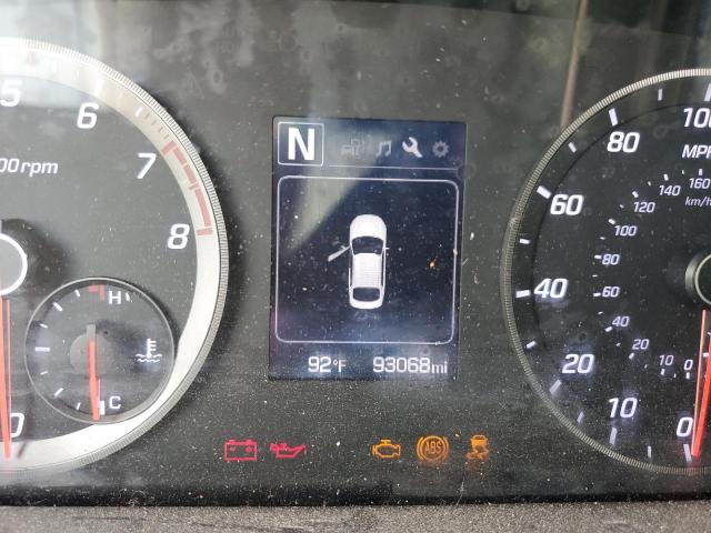 Photo 8 from auction – 2015 HYUNDAI SONATA SPO with VIN 5NPE34AB0FH093117