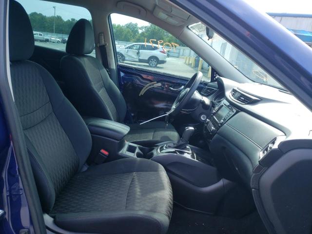 Photo 5 from auction – 2018 NISSAN ROGUE S with VIN 5N1AT2MT4JC712888