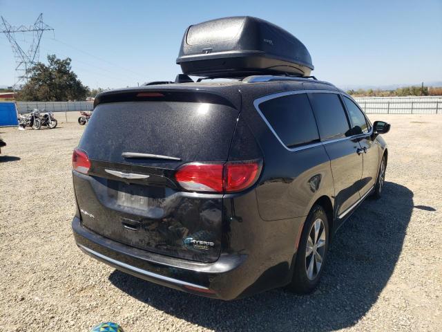 Photo 4 from auction – 2019 CHRYSLER PACIFICA H with VIN 2C4RC1N79KR590380