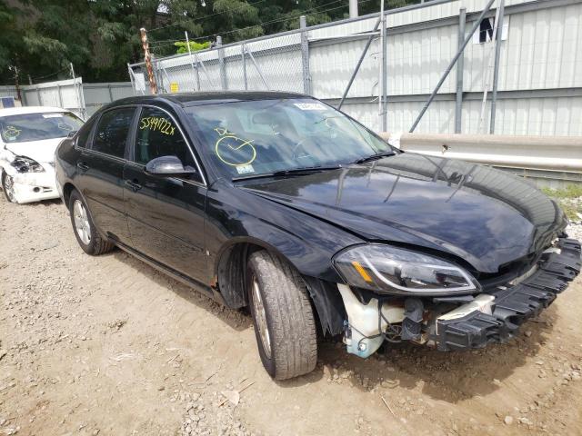 CHEVROLET IMPALA LT 2007 with VIN 2G1WT58N579412311 - Photo from auction