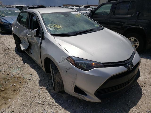 Photo 1 from auction – 2018 TOYOTA COROLLA L with VIN 5YFBURHE2JP832609