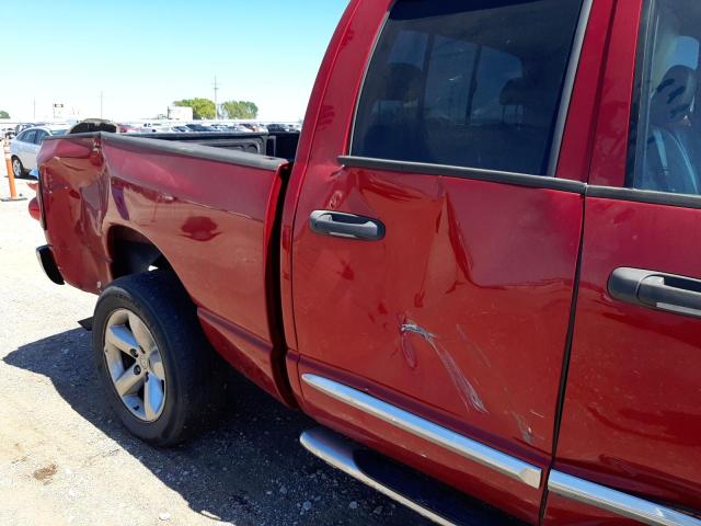 Photo 10 from auction – 2007 DODGE RAM 1500 S with VIN 1D7HU18227S136444