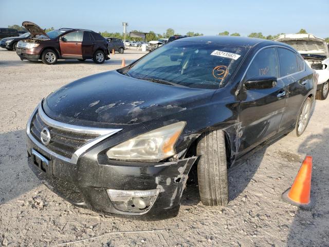 Photo 2 from auction – 2013 NISSAN ALTIMA 3.5 with VIN 1N4BL3AP3DN453556