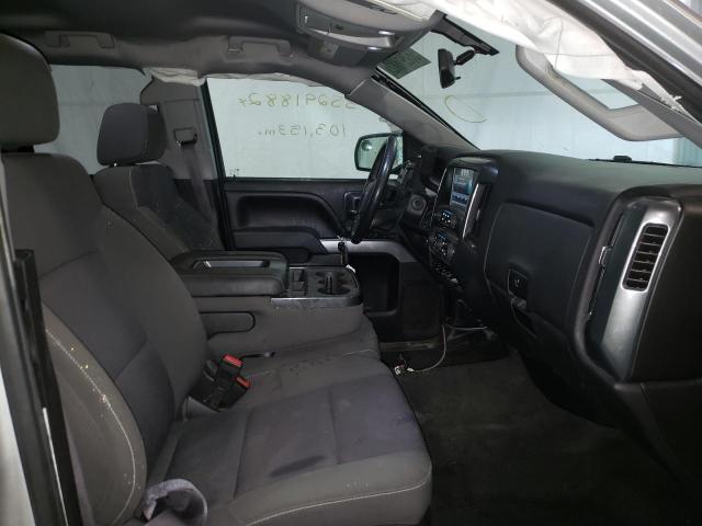 Photo 5 from auction – 2015 CHEVROLET SILVERADO with VIN 1GCVKRECXFZ231998