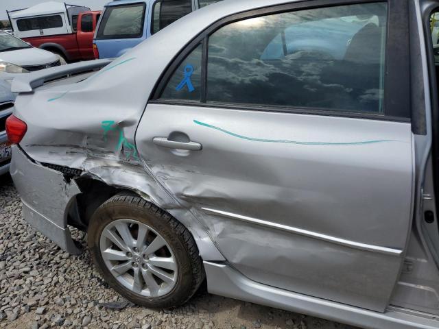 Photo 9 from auction – 2010 TOYOTA COROLLA BA with VIN 2T1BU4EE9AC497999