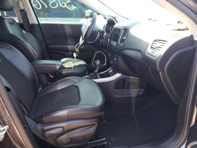 Photo 5 from auction – 2020 JEEP COMPASS LA with VIN 3C4NJCBBXLT152846