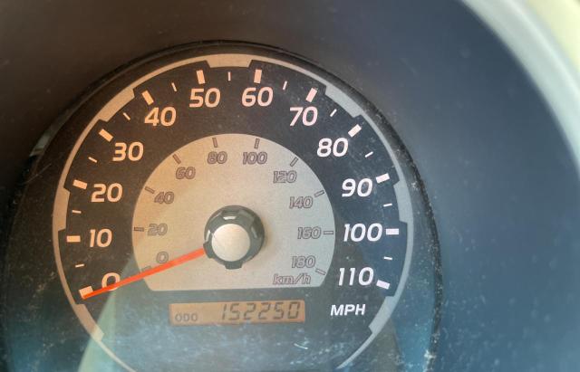 Photo 8 from auction – 2005 TOYOTA 4RUNNER SR with VIN JTEZT14R458006935