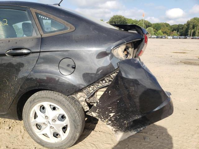 Photo 10 from auction – 2012 FORD FIESTA with VIN 3FADP4AJ9CM149770
