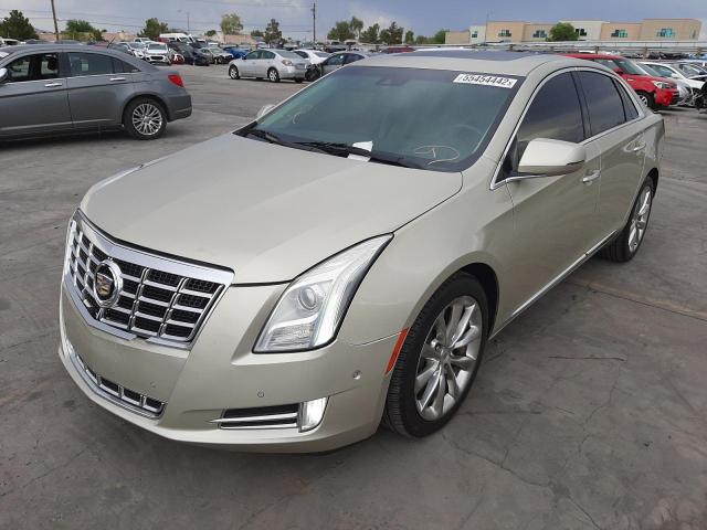 Photo 2 from auction – 2014 CADILLAC XTS LUXURY with VIN 2G61M5S31E9302054