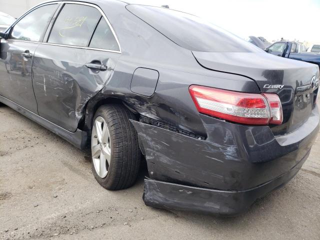 Photo 9 from auction – 2011 TOYOTA CAMRY BASE with VIN 4T1BF3EKXBU705186