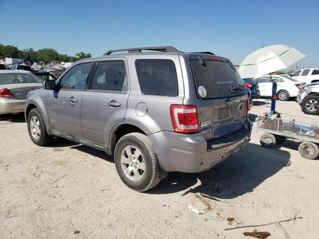 Photo 3 from auction – 2008 FORD ESCAPE LIM with VIN 1FMCU04188KC40428