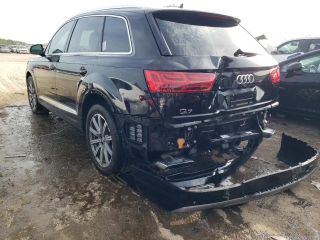 Photo 3 from auction – 2019 AUDI Q7 PREMIUM with VIN WA1LAAF72KD005341