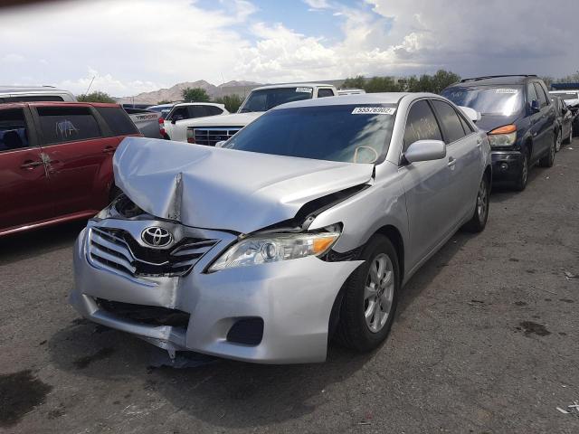 Photo 2 from auction – 2011 TOYOTA CAMRY BASE with VIN 4T4BF3EK3BR205926