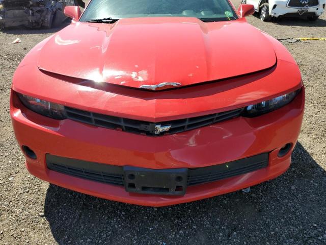 Photo 9 from auction – 2014 CHEVROLET CAMARO LT with VIN 2G1FB1E34E9188279