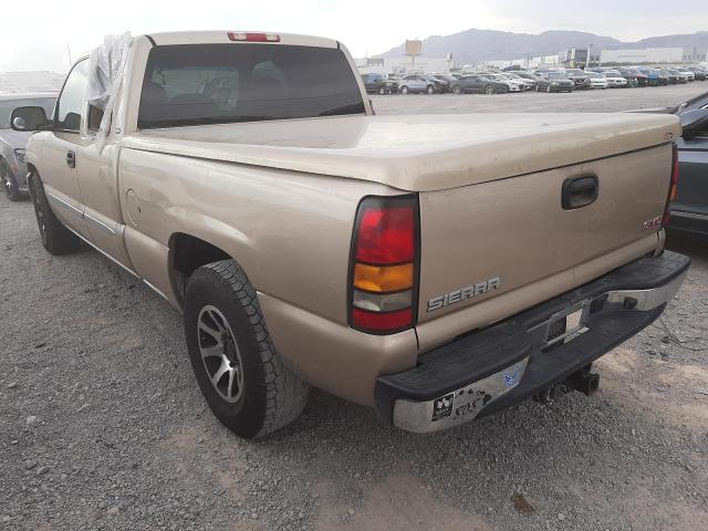 Photo 3 from auction – 2005 GMC NEW SIERRA with VIN 2GTEC19T451282882