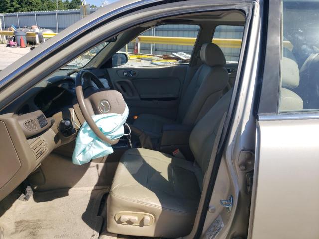 Photo 5 from auction – 1999 MAZDA MILLENIA S with VIN JM1TA2225X1504892