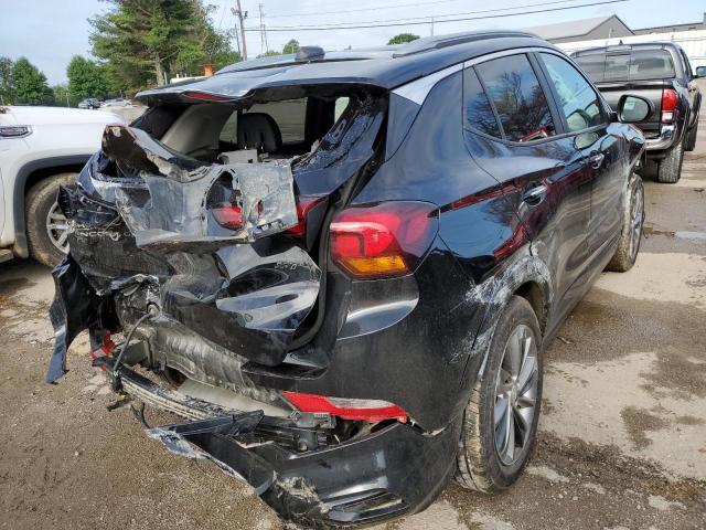 Photo 4 from auction – 2020 BUICK ENCORE GX with VIN KL4MMCSL8LB115575