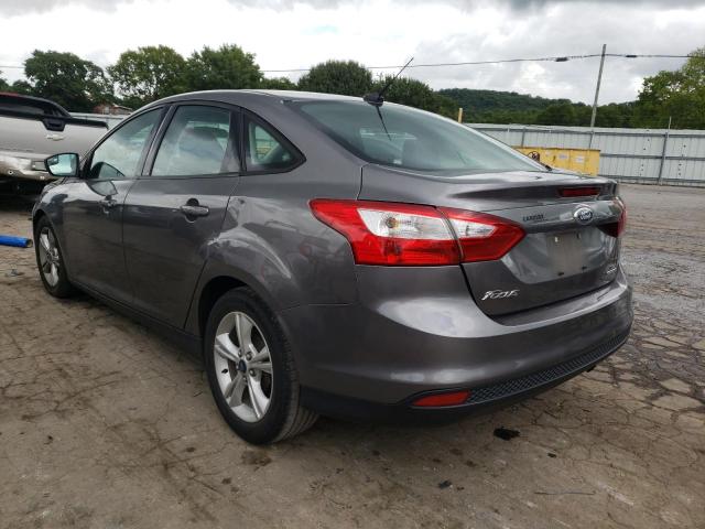 Photo 3 from auction – 2014 FORD FOCUS SE with VIN 1FADP3F27EL459416