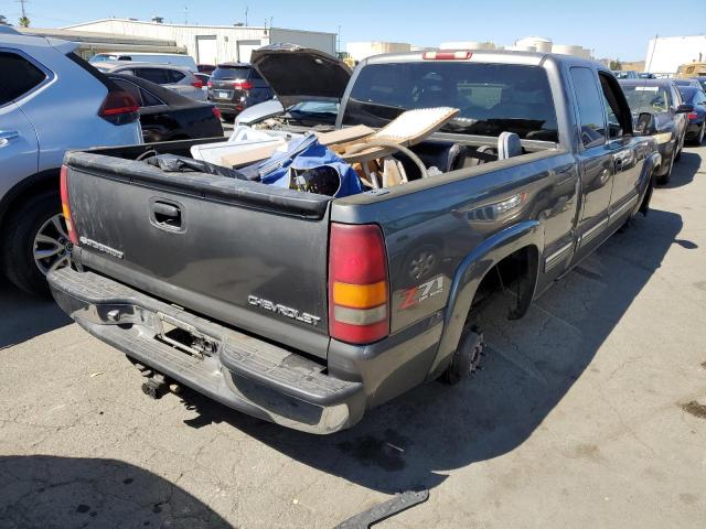 Photo 4 from auction – 2001 CHEVROLET SILVERADO with VIN 1GCEK19T91E190694
