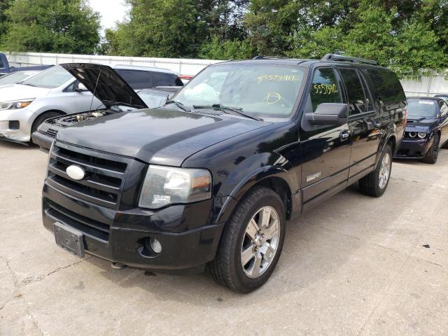 Photo 2 from auction – 2008 FORD EXPEDITION with VIN 1FMFK20538LA61179