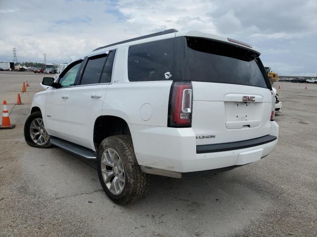 Photo 3 from auction – 2015 GMC YUKON SLT with VIN 1GKS2BKC2FR512485