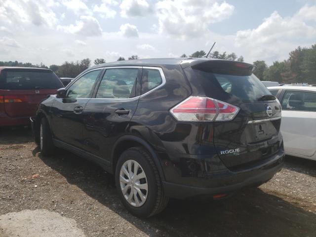 Photo 3 from auction – 2016 NISSAN ROGUE S with VIN 5N1AT2MVXGC786925