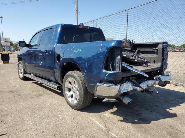 Photo 3 from auction – 2021 RAM 1500 BIG H with VIN 1C6SRFFT5MN568361