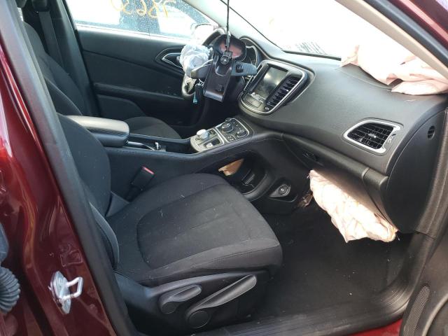 Photo 5 from auction – 2016 CHRYSLER 200 LIMITE with VIN 1C3CCCAB7GN118604