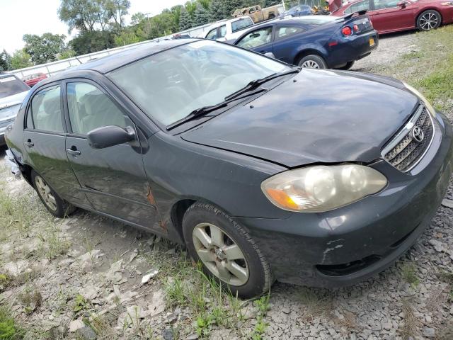 TOYOTA COROLLA CE 2007 مع رقم تعريف المركبة 2T1BR32E57C748221 - صورة من المزاد