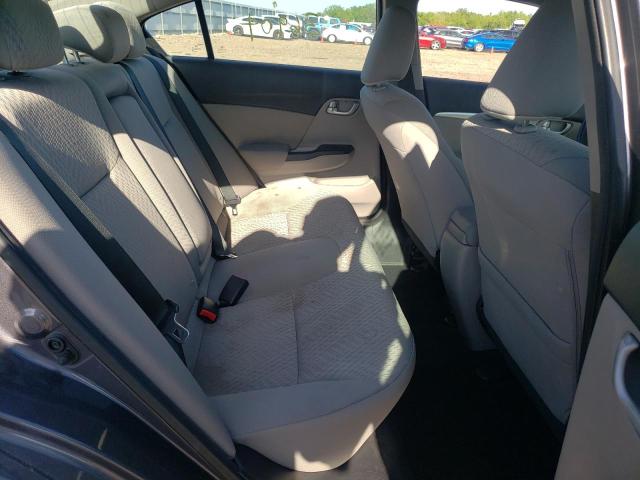 Photo 6 from auction – 2014 HONDA CIVIC EX with VIN 19XFB2F84EE076414