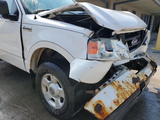 Photo 9 from auction – 2004 FORD F150 with VIN 1FTRF14W54NB60703