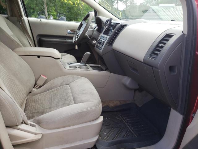 Photo 5 from auction – 2007 FORD EDGE SE with VIN 2FMDK46C67BB32334