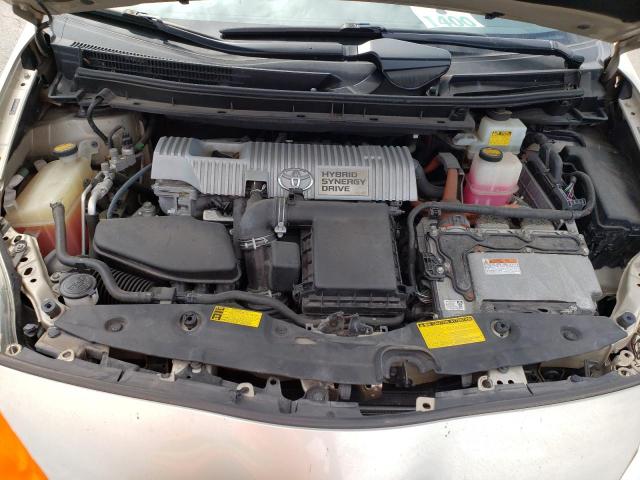 Photo 7 from auction – 2011 TOYOTA PRIUS with VIN JTDKN3DU9B0252860
