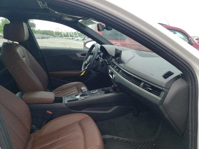 Photo 5 from auction – 2018 AUDI A4 PREMIUM with VIN WAUKMAF49JA078346