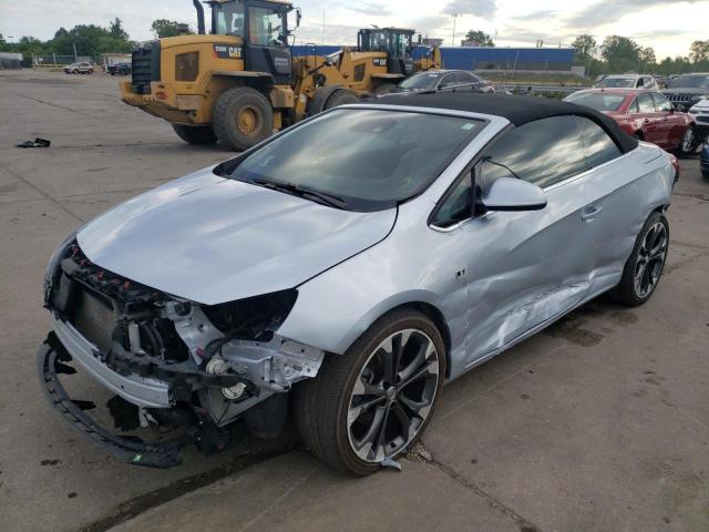 Photo 2 from auction – 2016 BUICK CASCADA PR with VIN W04WT3N51GG154221