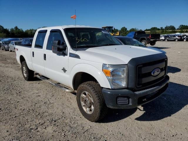 Photo 1 from auction – 2013 FORD F250 SUPER with VIN 1FT7W2BT2DEA93368