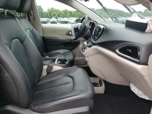 Photo 5 from auction – 2018 CHRYSLER PACIFICA T with VIN 2C4RC1BG1JR166842