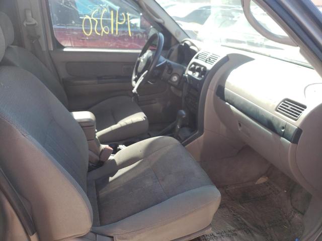 Photo 5 from auction – 2004 NISSAN FRONTIER C with VIN 1N6ED29X94C403837