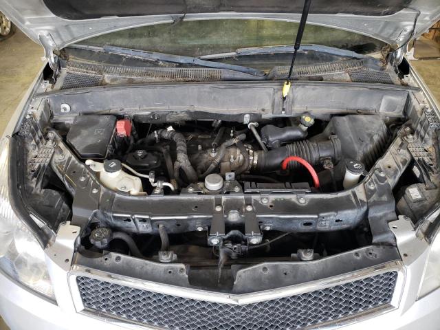 Photo 7 from auction – 2010 CHEVROLET TRAVERSE L with VIN 1GNLVGED8AJ247286
