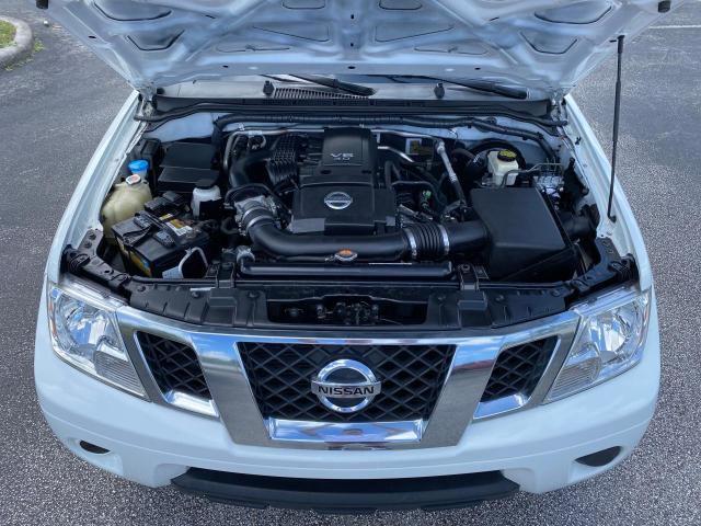 Photo 7 from auction – 2015 NISSAN FRONTIER S with VIN 1N6AD0CU5FN728560