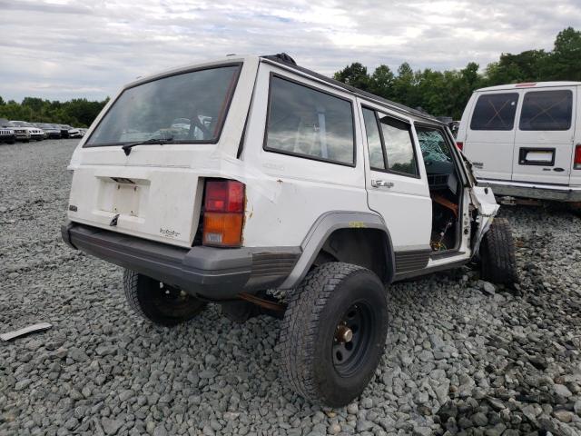 Photo 4 from auction – 1994 JEEP CHEROKEE C with VIN 1J4FJ78S1RL209159