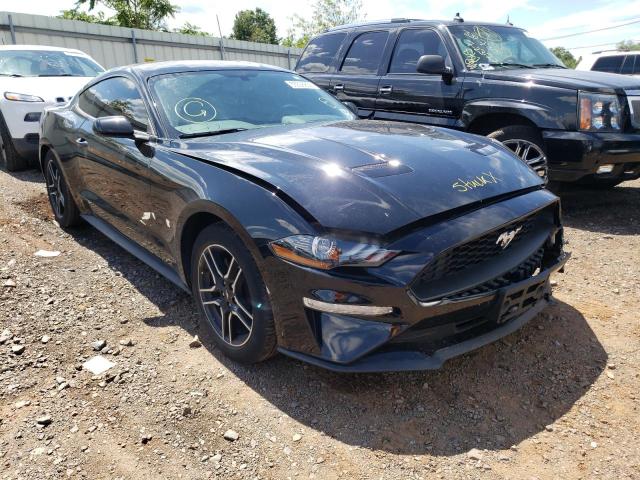 FORD MUSTANG 2019 with VIN 1FA6P8TH9K5165997 - Photo from auction