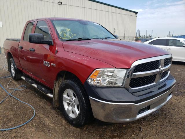RAM 1500 ST 2015 with VIN 1C6RR7FT0FS686732 - Photo from auction