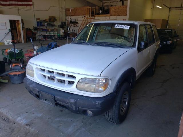 Photo 2 from auction – 1999 FORD EXPLORER with VIN 1FMZU34X8XZB74758