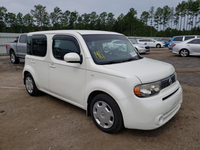 NISSAN CUBE BASE 2012 with VIN JN8AZ2KR1CT251926 - Photo from auction