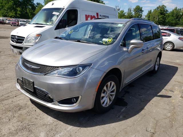 Photo 2 from auction – 2019 CHRYSLER PACIFICA T with VIN 2C4RC1BG8KR577513