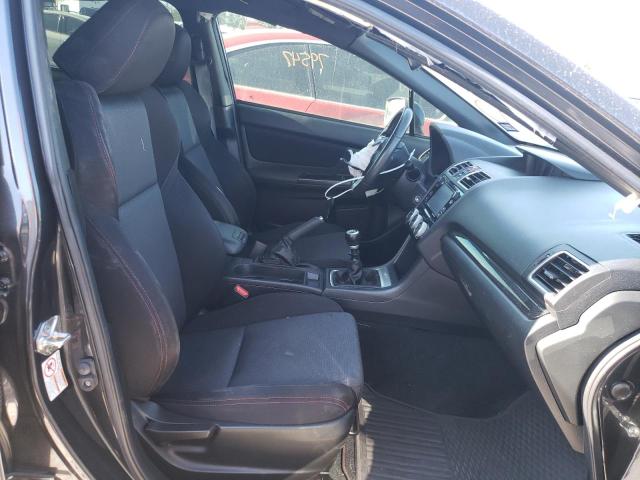Photo 5 from auction – 2017 SUBARU WRX with VIN JF1VA1B67H9804593