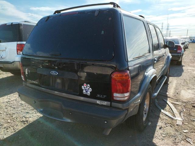Photo 4 from auction – 2001 FORD EXPLORER X with VIN 1FMZU73E01ZA84552