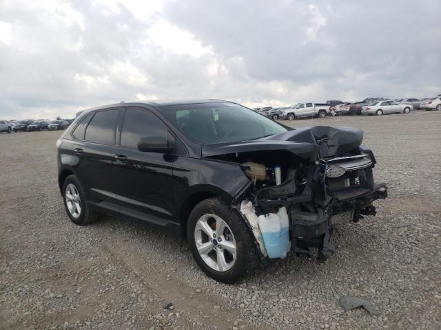 FORD EDGE SE 2016 with VIN 2FMPK3G9XGBB29902 - Photo from auction